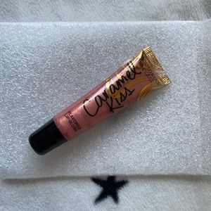 Lip gloss Flavored Caramel New